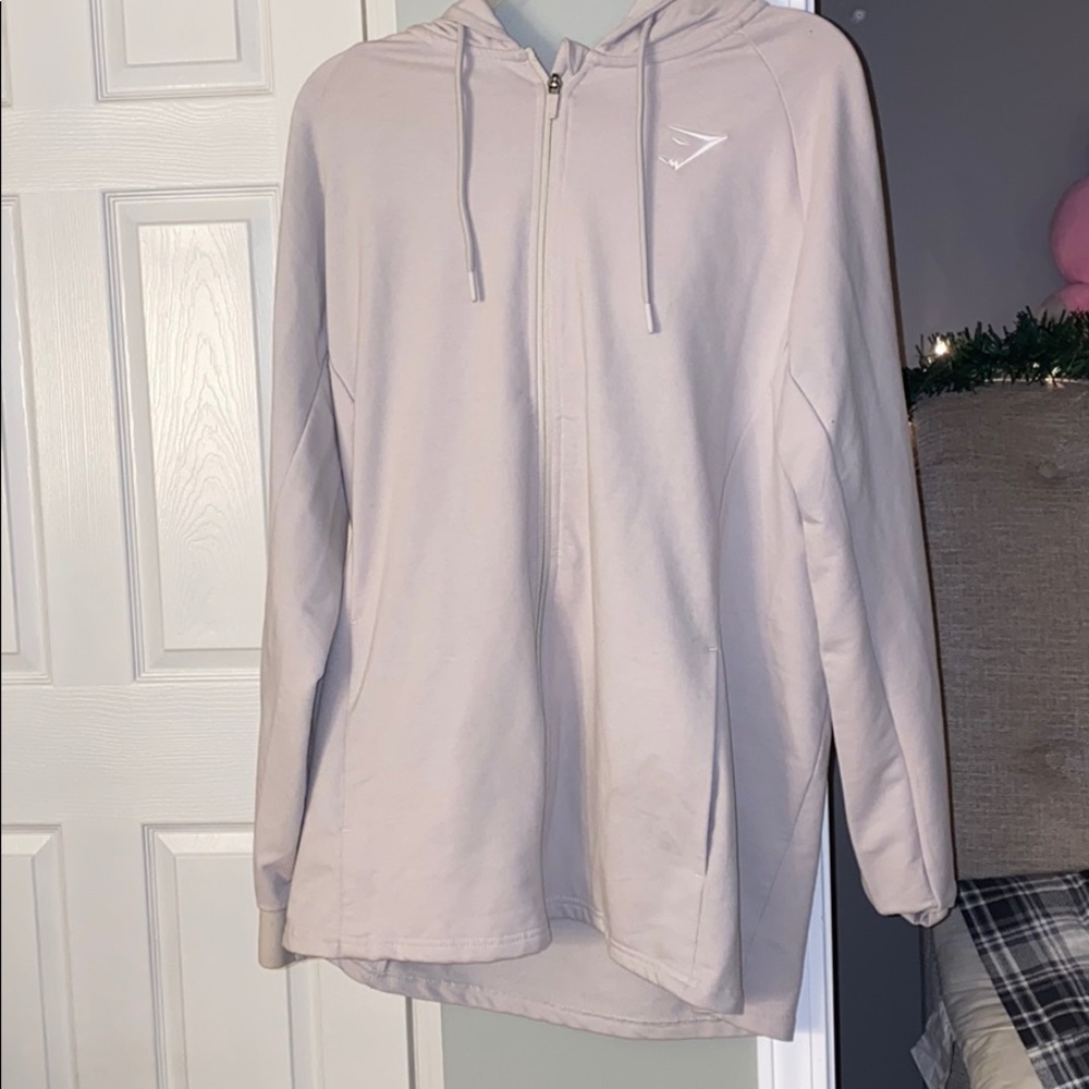Gymshark Zip Up